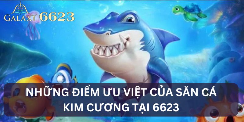 Ưu điểm của game tại 6623