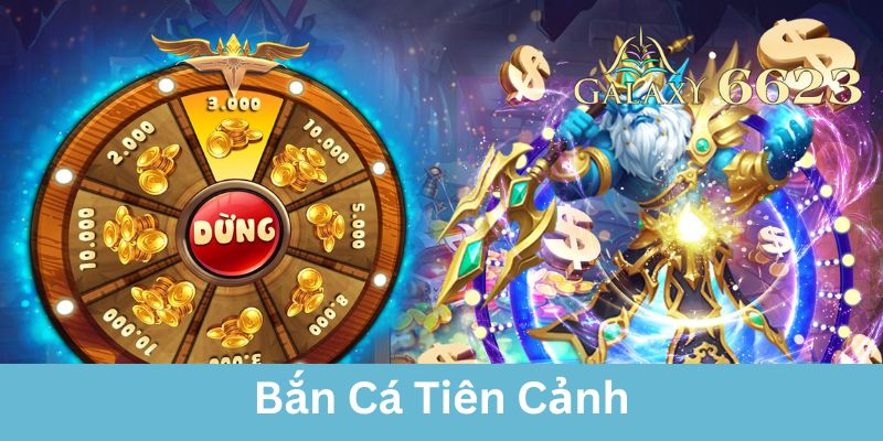 Bắn Cá Tiên Cảnh – Khám Phá Vũ Trụ Sinh Vật Biển Mới Lạ