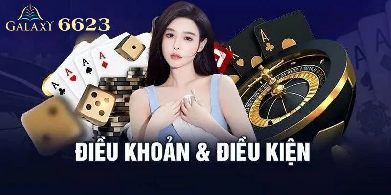 Điều kiện & điều khoản của 6623