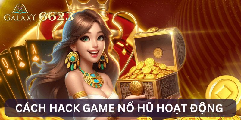 Cách hack game nổ hũ