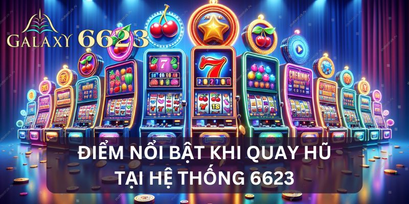 Điểm nổi bật của sảnh