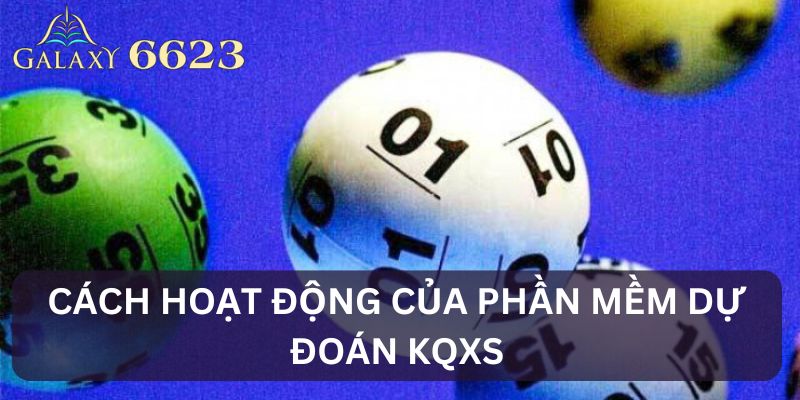 Cách hoạt động của phần mềm