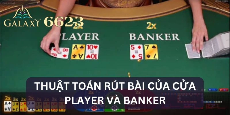 Thuật toán rút bài Baccarat