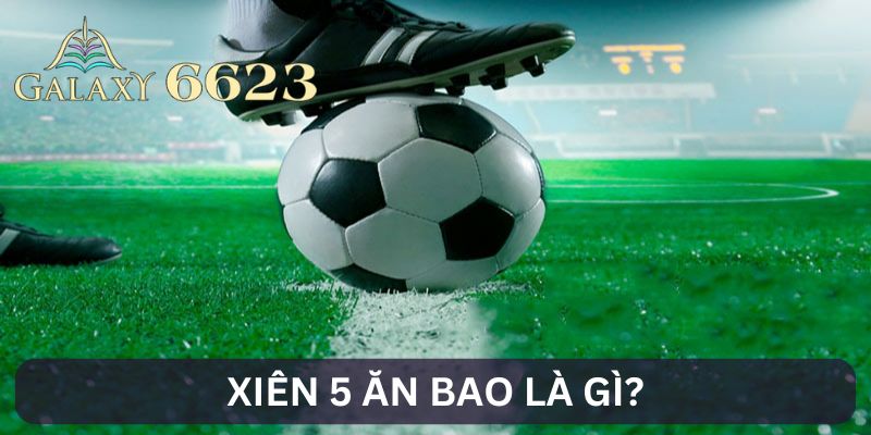 Khái niệm xiên 5 ăn bao